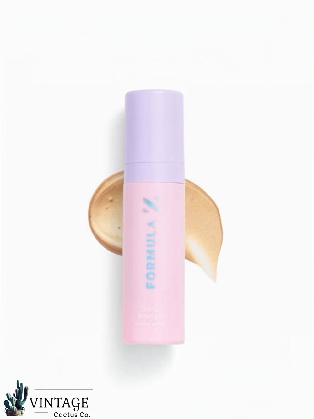 New! FORMULA Z Aura Energy Glowing Primer